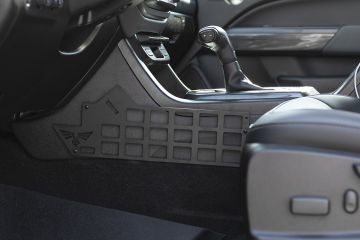 Chevy Colorado Center Console MOLLE Panel | 2nd Gen (15-22)