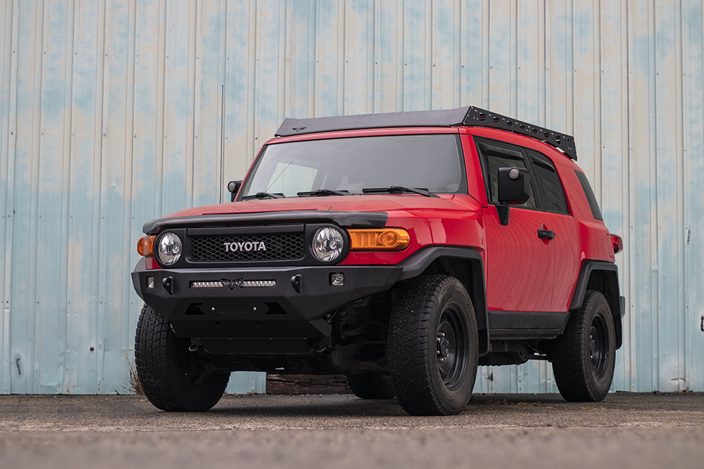 Toyota fj cruiser аналоги