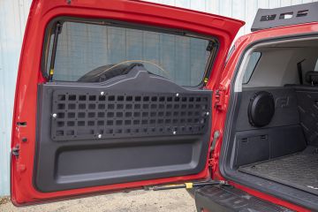 FJ Cruiser / 3rd Gen 4Runner Hatch MOLLE Panel