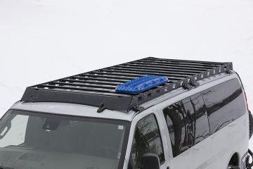 Chevy & GM Van Roof Rack | Chevy Express & GM Savana (03+)