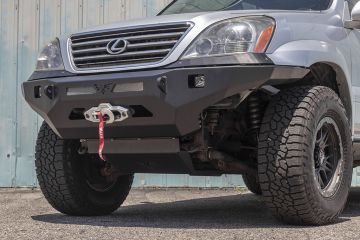 Lexus GX470 Front Bumper | Strike | 2003-2009