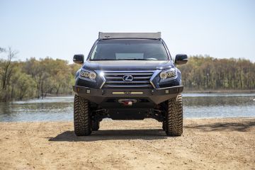 Lexus GX460 Front Bumper | Strike | 2010-2023