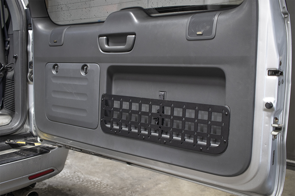 GX Hatch MOLLE Panel | GX470 (03-09)