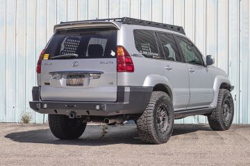 Lexus GX470 Rear Bumper | Strike | 2003-2009