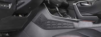RAV4 Center Console MOLLE and Accessory Panel