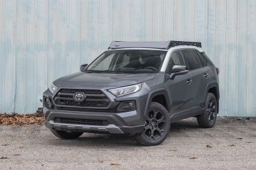 RAV4 Roof Rack | 4th & 5th Gen (13+)