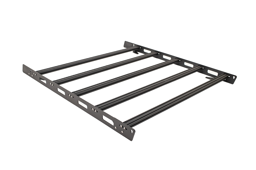 STAY THERE StayThere Roof Rack Crossbars, 54'' Aero Aluminum Roof