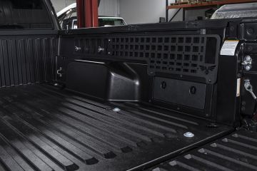 Tacoma Bed Side MOLLE & Accessory Storage Panel | 2nd & 3rd Gen (05-23)