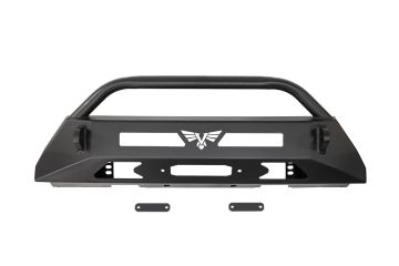 Tacoma Front Winch Bumper | Blitz | 2nd Gen (05-15)