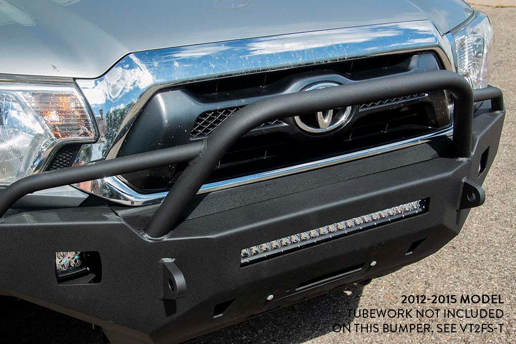 Tacoma Front Winch Bumper | Strike | 2nd Gen (05-15) - Victory 4x4