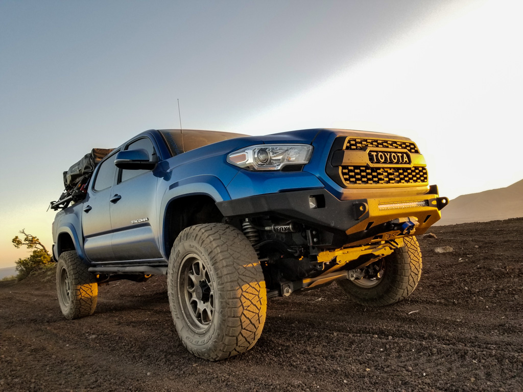 Toyota Tacoma Rock Slider