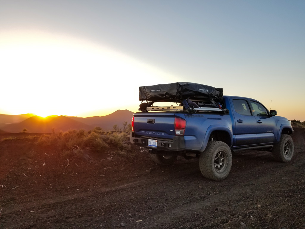 Strike Rear Bumper | Toyota Tacoma 3rd Gen (16+) - Victory 4x4