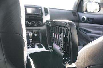 Tacoma Armrest Interior MOLLE Panel