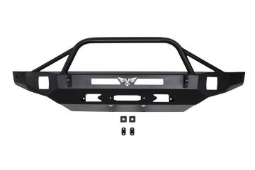 Tundra Front Winch Bumper | Strike | (14-21)